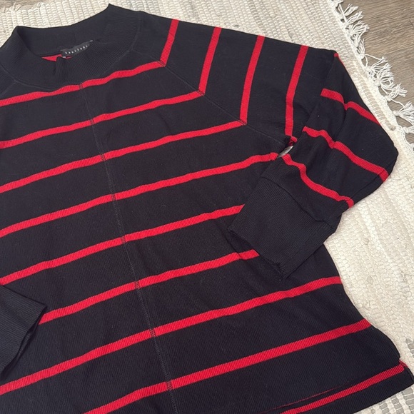 Sanctuary Plus Size Fireside Tunic Top - Picture 7 of 8